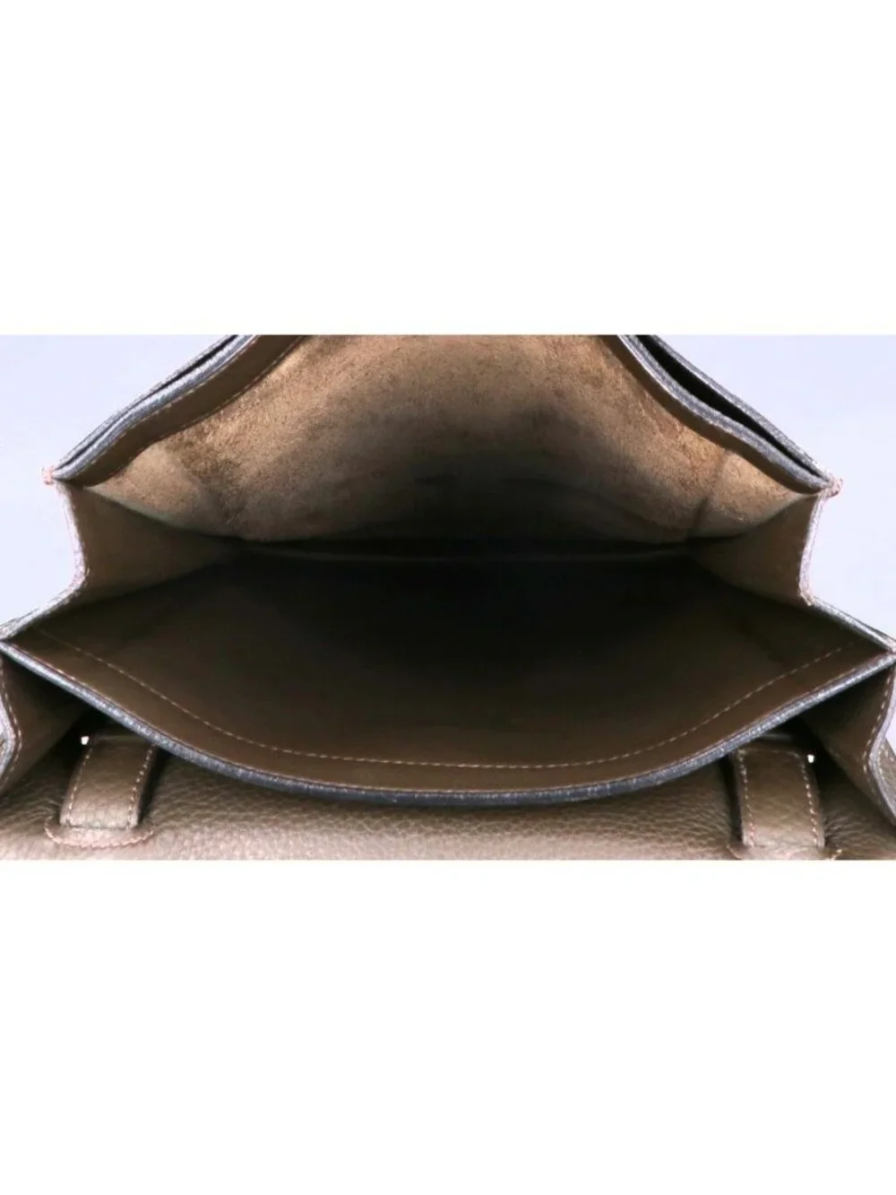 Hermes Sac a Depeches Dplg Fjord Shoulder Bag